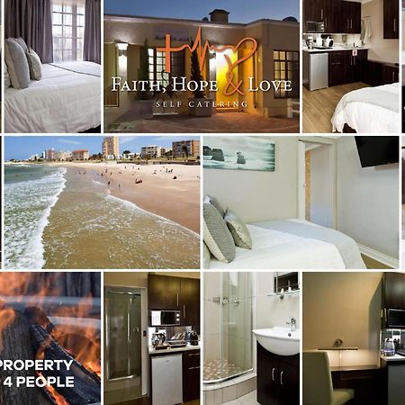 Faith, Hope & Love Self Catering Port Elizabeth Exterior photo